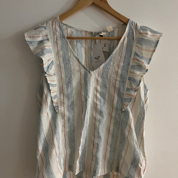 NWT - Roxy - Women’s Blouse - Medium - Picture 1 of 5